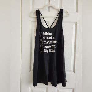 Swimsuit Cover-up
